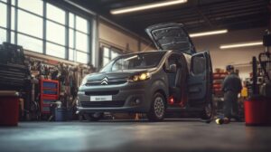 Les causes d’allumage du voyant moteur sur votre Berlingo